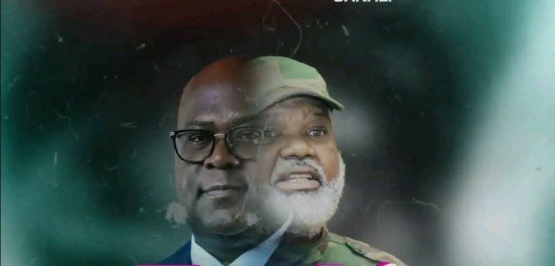 Elkane karha annonce la sortie de sa chanson " FatshiNanga" : le public se demande  : Qui est caïn et qui est Abel ?