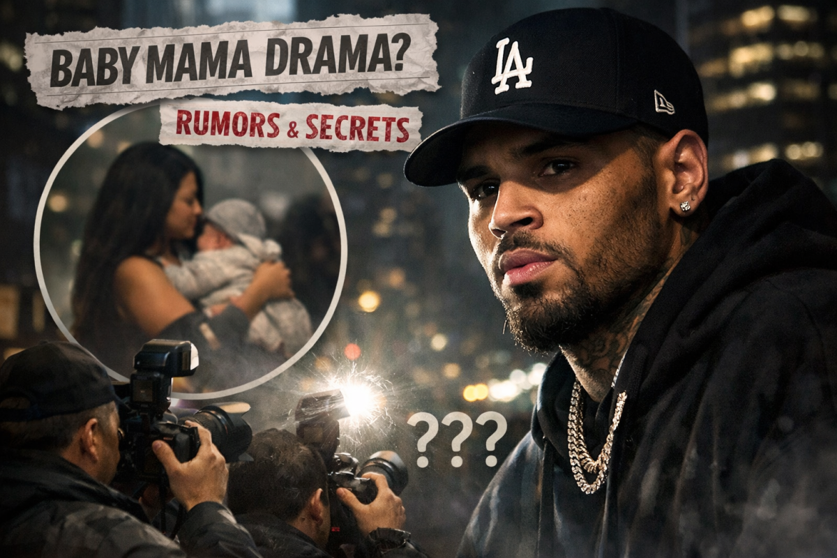 Chris Brown : rumeurs autour d’une quatrième baby mama, entre spéculations et discrétion