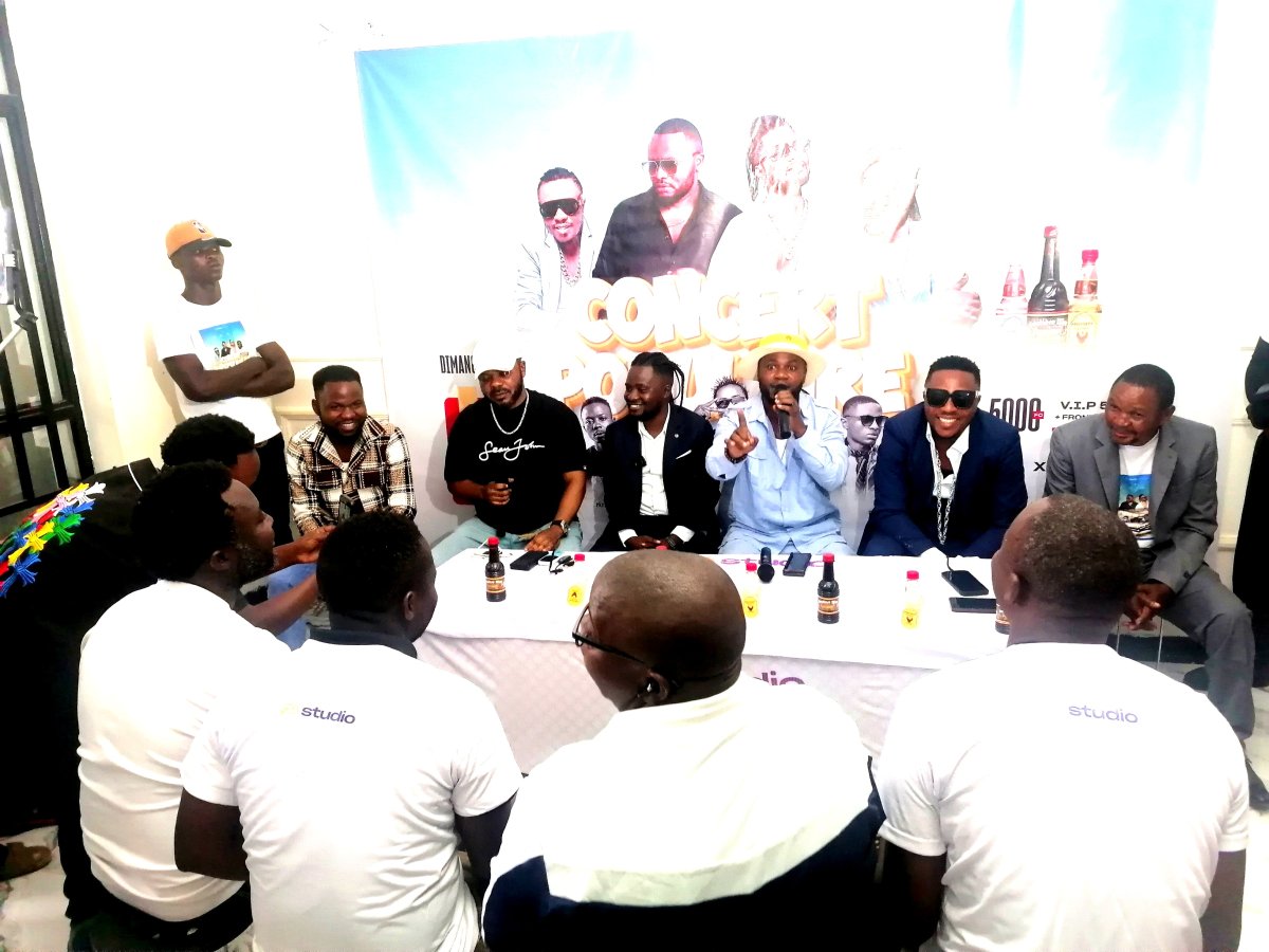 Beni : Concert de leaders fin mars, qui va décrocher le jackpot de GB Studio ?