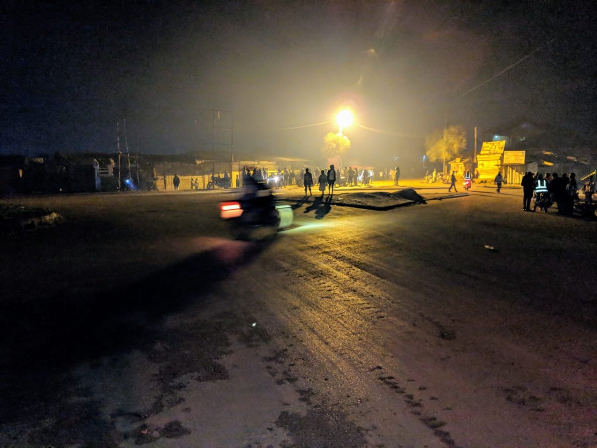 Butembo : une nuit caractérisée par des tirs d’armes lourdes et légères déplorée à Malende