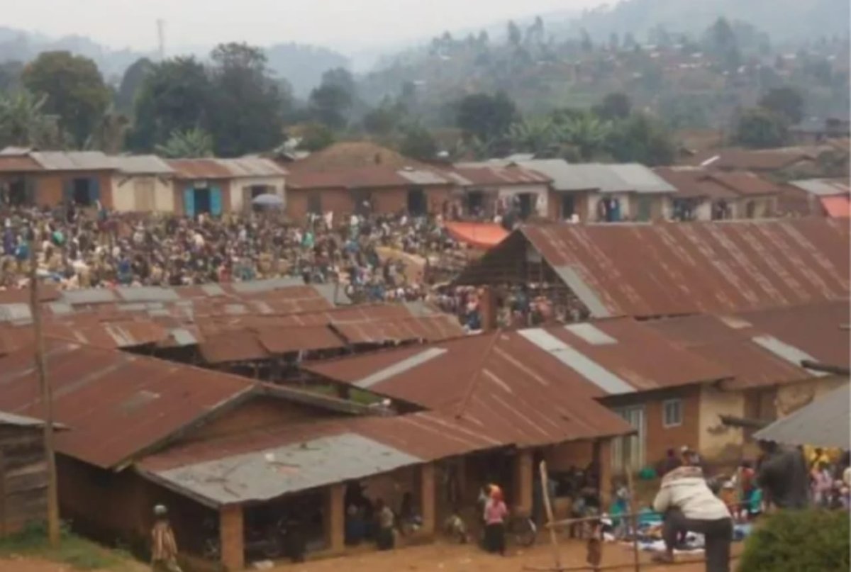 Beni : commémoration des victimes du massacre attribué aux ADF à Kikura, quatre ans après