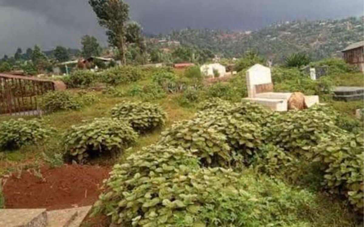 Butembo : une femme exécutée par ses bourreaux au cimetière de Kitatumba