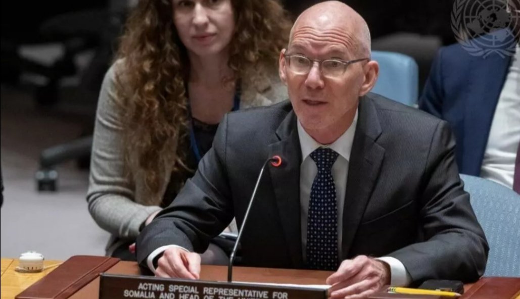 RDC : l’ONU place l’urgence de l’Est sur les épaules d’un Américain