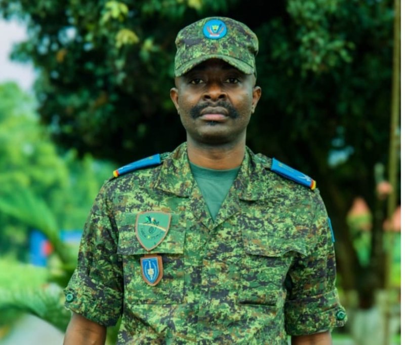 Le  porte des FARDC, Jules Ngongo, a qualifié Thomas lubanga de "plus grand diviseur du peuple Iturien" après l'assassinat d'un proche de l'honorable Daniel Uyewa à Djugu