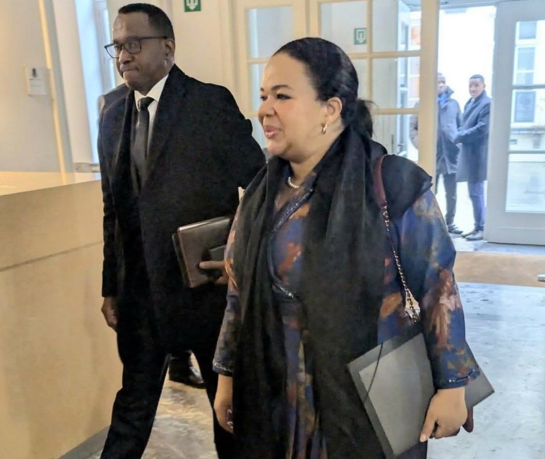 Thérèse Kayikwamba à Bruxelles : l'essentiel de sa mission