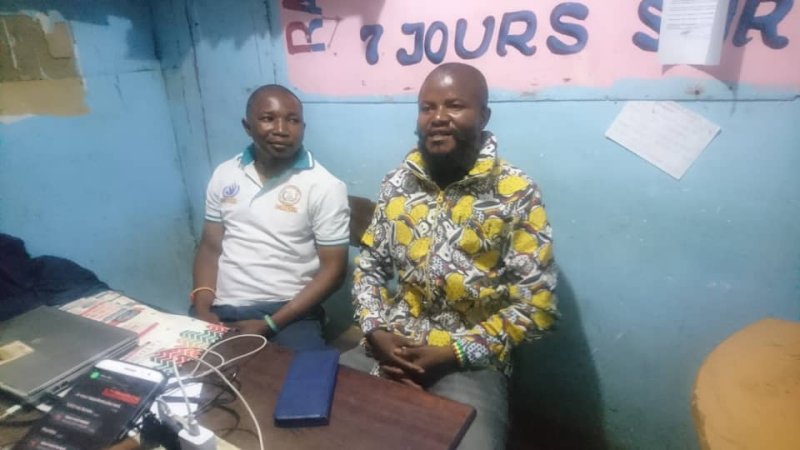 Plaidoirie Sécuritaire des Activistes de Mambasa et Irumu à Bunia