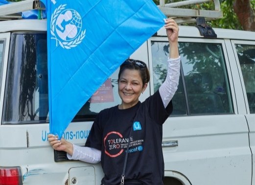 Une enquête ouverte pour crime de guerre après l'assassinat d'une humanitaire française à Goma