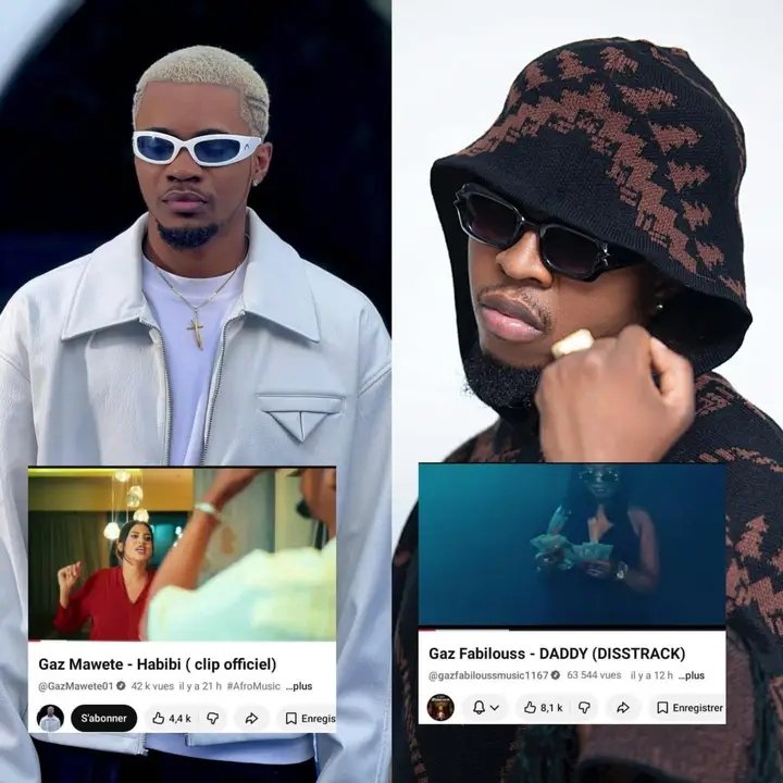 LA LUTTA CONTINUA...La Gazarbuzz!!