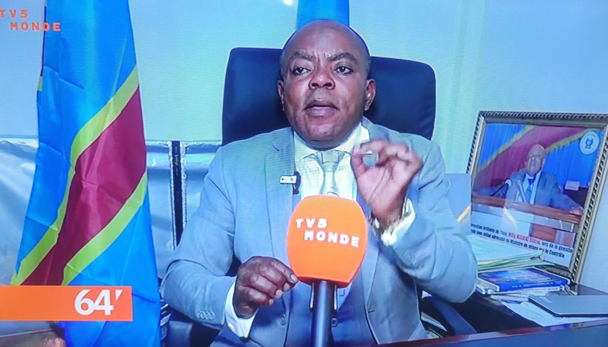 Nord-Kivu : Willy Mishiki éjecté de la galaxie Wazalendu !