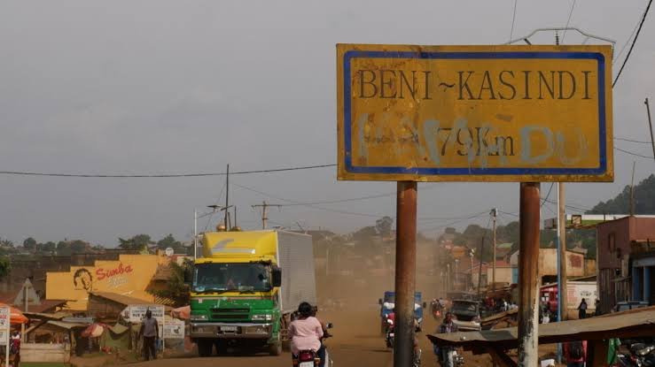 Kasindi : Six (6) présumés bandits déférés à Beni-ville pour la suite de leur dossier