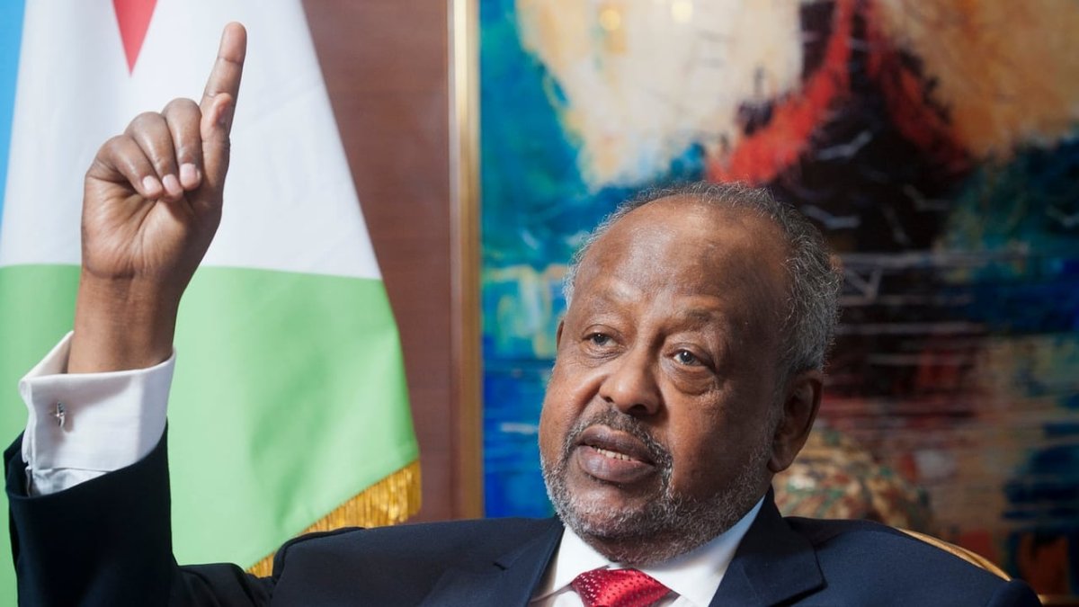 Au pouvoir depuis 1999, le président djiboutien semble briguer un sixième mandat à l'approche de l'élection.
