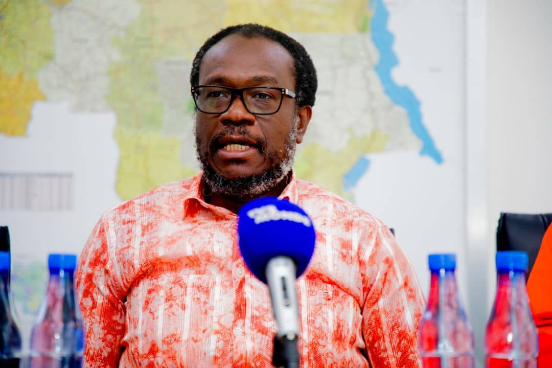 L'opposant Delly Sessanga, devant la presse ce week-end, parlera-t-il aussi du sujet qui fâche ?