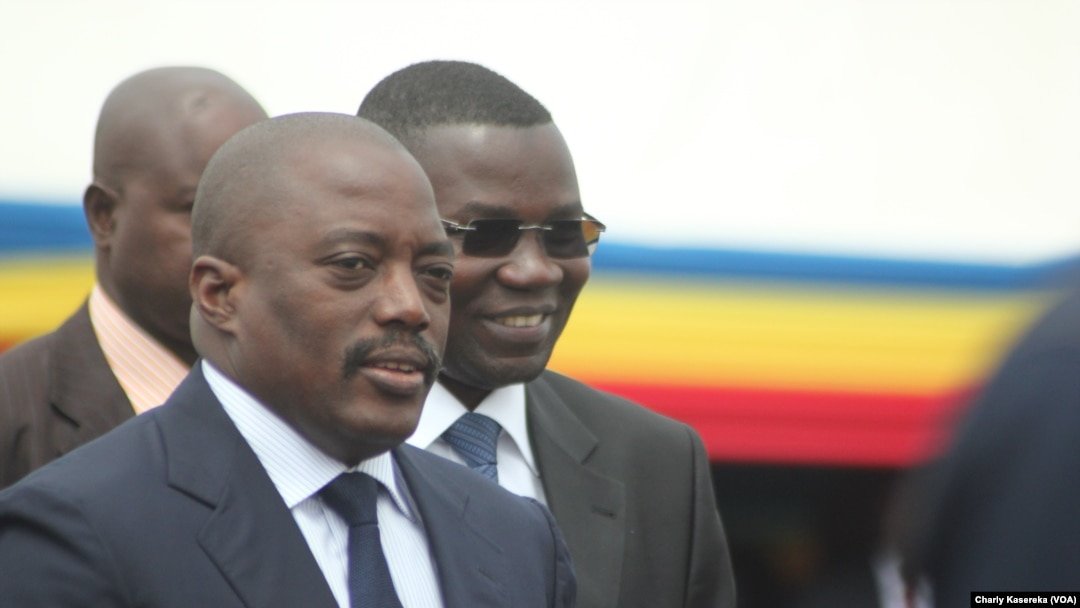 JOSEPH KABILA ou le Masque de la Trahison qui tombe : la Soudanisation (​Tribune spéciale de Julien Paluku)