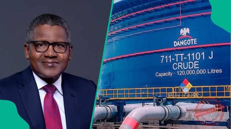 Nigéria : Dangote exporte 456 000 tonnes de produits pétroliers vers plusieurs États africains