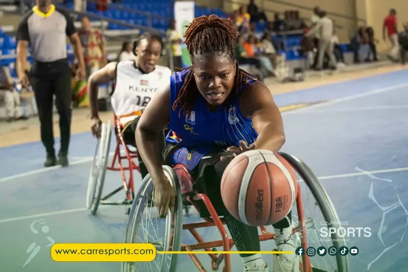 Léopards U-25 : Le Triomphe de la Volonté sur le Handicap