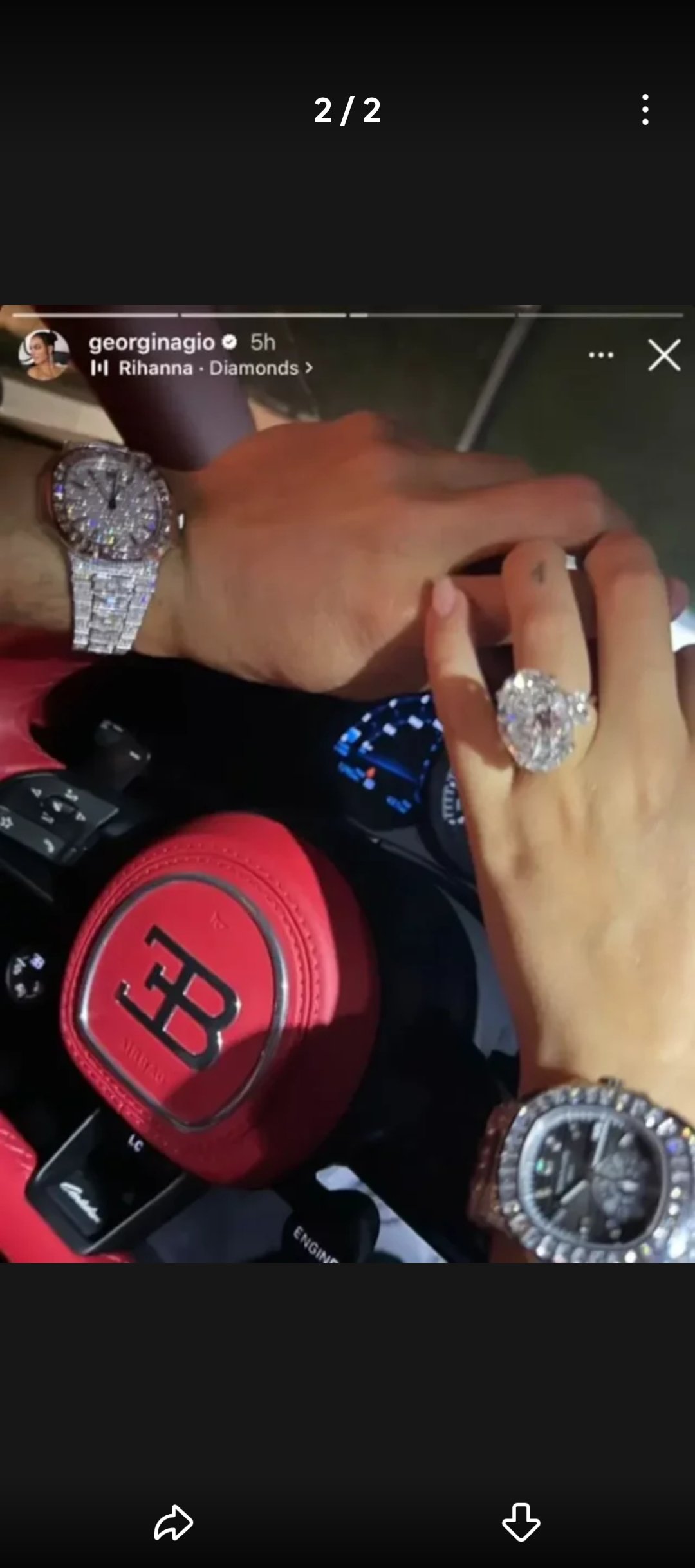 L’INSTA-LUXE : Quand une photo de CR7 vaut 15 millions d’euros