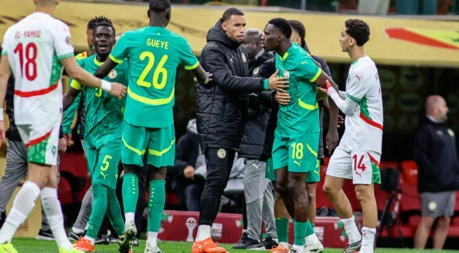 CAN 2025 : L'argument de la « présence fragmentée », la bouée de sauvetage des Lions ?