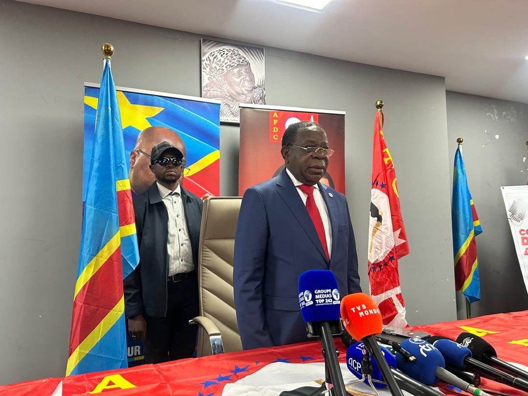 AFDC-A : Le trône de Bahati vacille-t-il vraiment ?