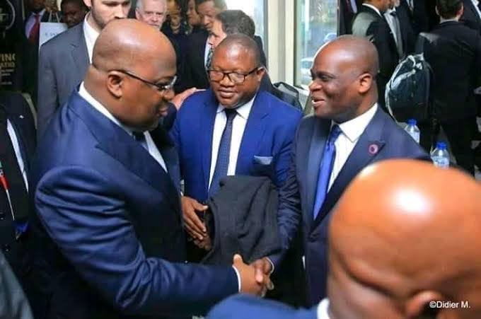 [Opinion] : Willy Bakonga : hier « Son sang » pour Kabila, « sa vie en offrande » aujourd'hui pour Tshisekedi — quelle espérance de vie politique ?