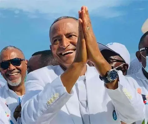 Moïse katumbi : " s’en prendre à la Constitution, c’est s’en prendre au peuple."