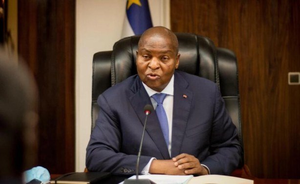 Investiture du président centrafricain : Nouvelle ère après le changement de la constitution