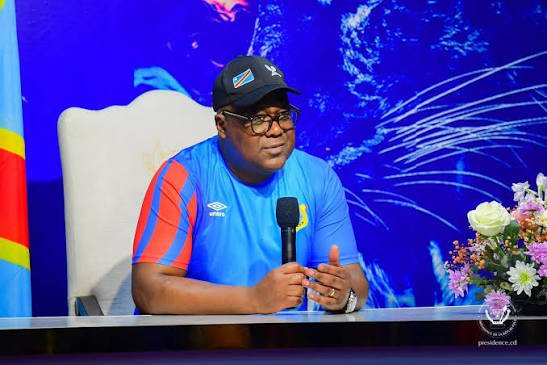 Match RDC — Jamaïque : le message encourageant du chef de l’État aux joueurs