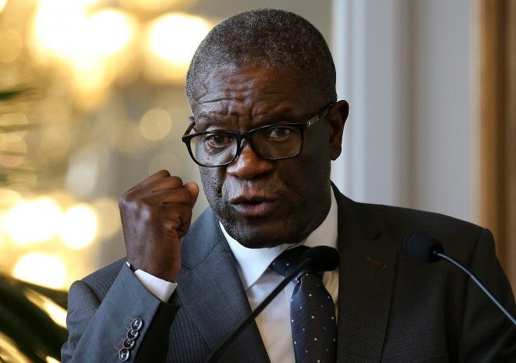 Massacre en Ituri : « Je suis stupéfait par la dépréciation de la vie humaine en RDC » (Denis Mukwege)