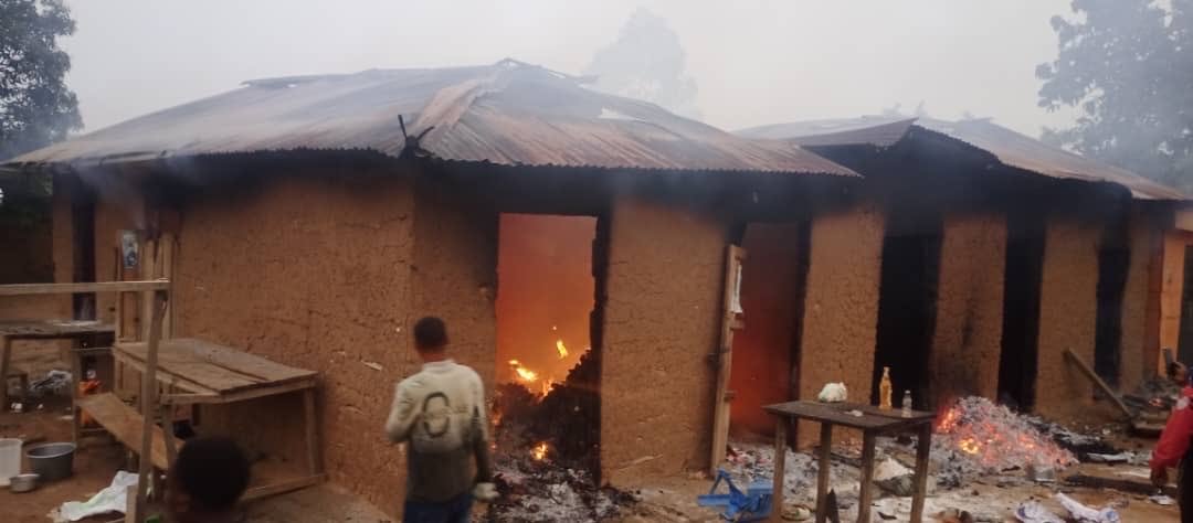 Mambasa : des ADF nouvellement en action, des maisons incendiées et des civils enlevés