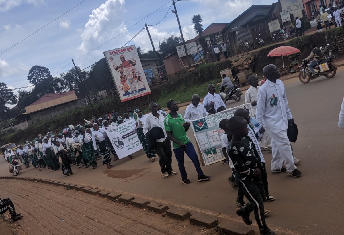 Butembo : 105 ans du kimbanguisme célébrés, mais la journée chômée peu respectée