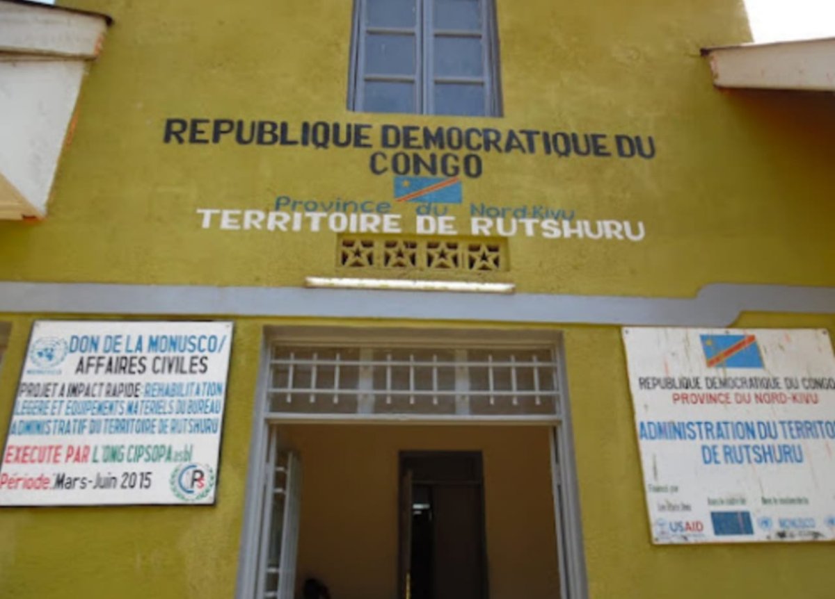 Rutshuru : un jeune homme retrouvé mort à Kanyangabi