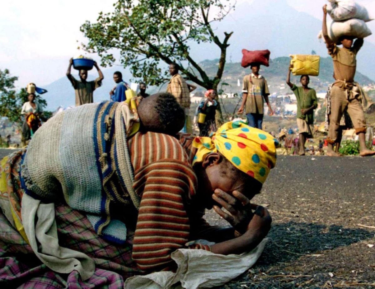 07 avril 1994 - 07 avril 2026, exactement 32 ans de la mémoire du génocide au Rwanda