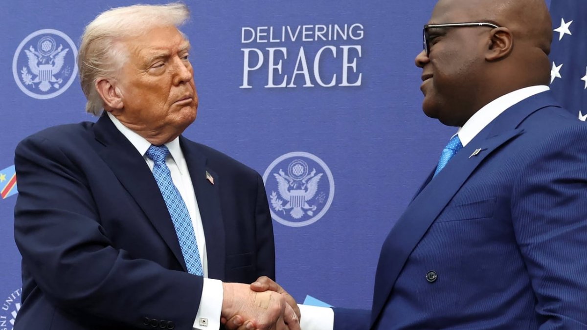 Kinshasa sous les projecteurs : Entre diplomatie minière et fronde sociale face à l'accord migratoire RDC-USA