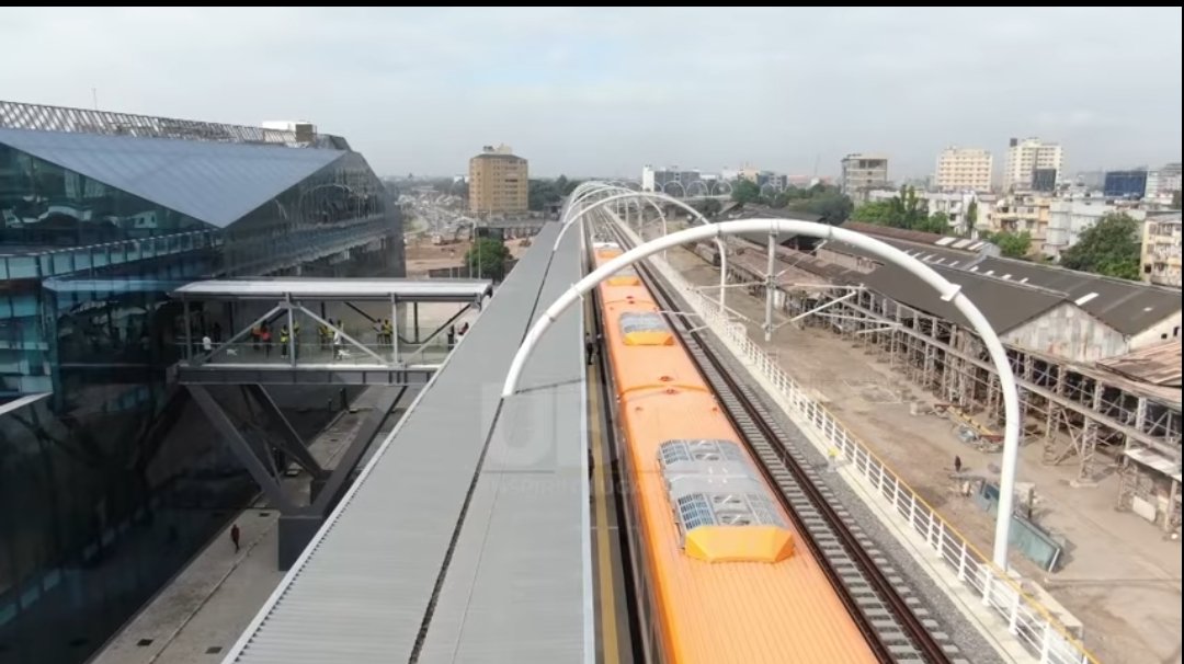 L’Épopée de l’Acier : Quand le Rail Kenyan/Ouganda Convoite les Trésors du Congo