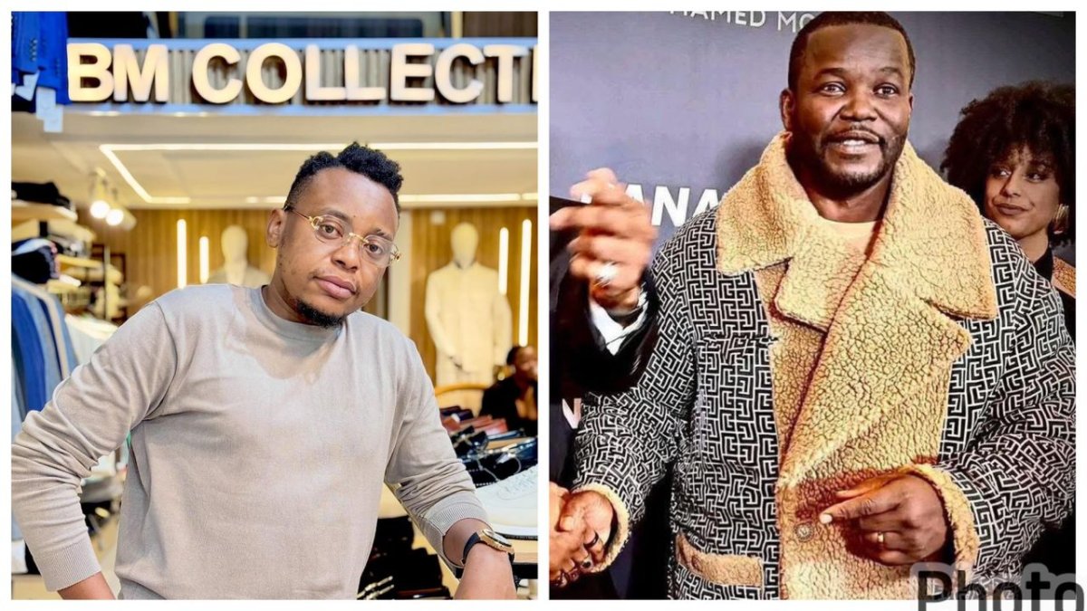 Quand la Rivalité Innoss’B-Fally Ipupa s'Invite au Salon VIP des Léopards.