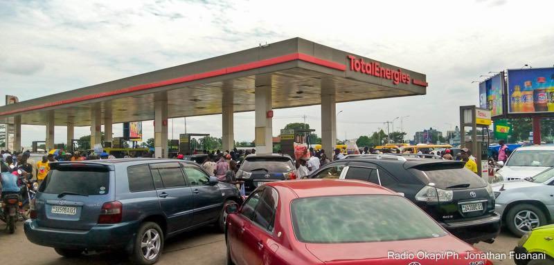 Kisangani : Hausse du prix de l'essence, la société civile appelle à une stabilisation rapide des prix avant le pire