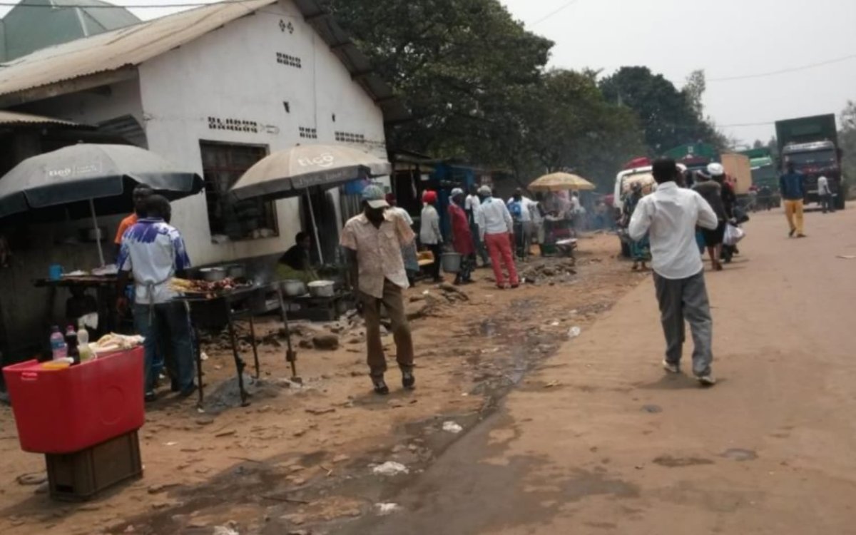 Sud-kivu : alerte au choléra, la population appelée à renforcer l’hygiène, à Keshinji
