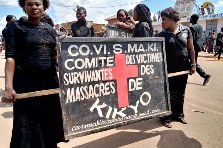 Butembo : 28 ans après le carnage de Kikyo, le devoir de mémoire face à l'impunité.