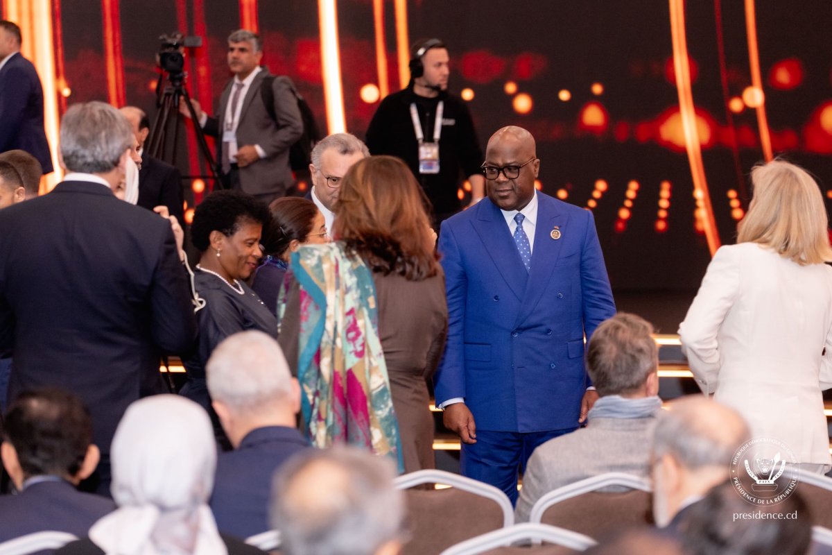 Diplomatie mondiale : Le Chef de l'État congolais parmi les leaders réunis au 5ᵉ Forum d'Antalya (ADF 2026)
