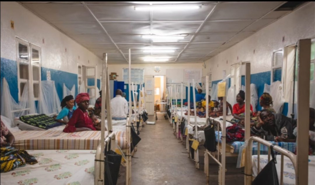 Sud-Kivu : l’aire de santé de Shange en crise après le départ des partenaires