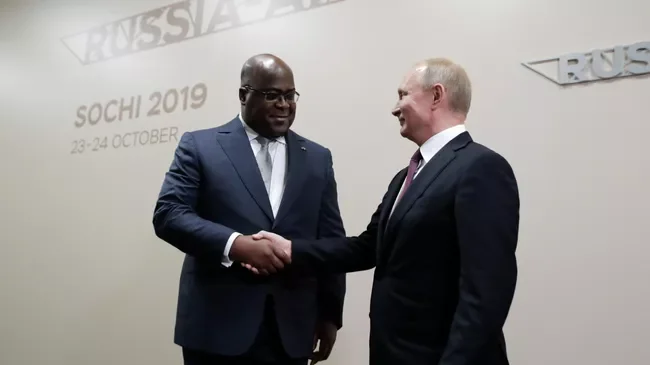 L’Impératif de la Bonne Foi : Le Cri du Cœur de la Russie pour une Paix Durable dans l’Est de la RDC
