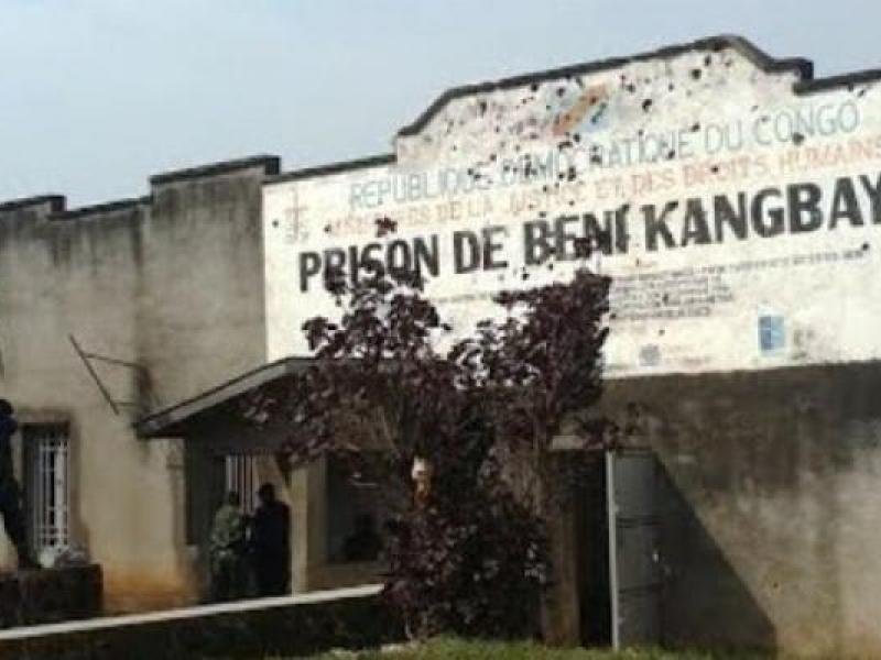 Cri d’alarme du REDHO : Les prisons du Nord-Kivu transformées en mouroirs