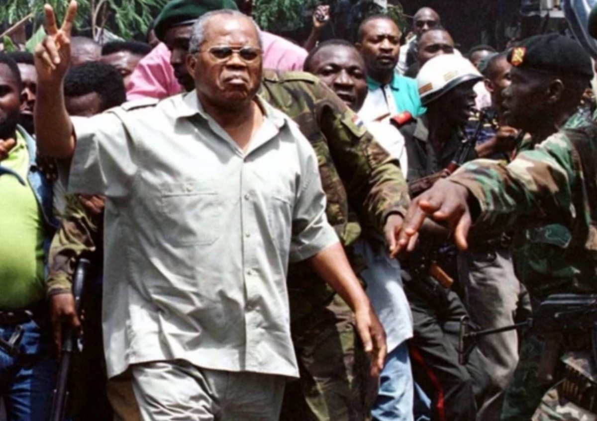 Page d'histoire - 23 avril 2002 : quand Etienne Tshisekedi s’alliait au RCD-Goma en pleine crise politique