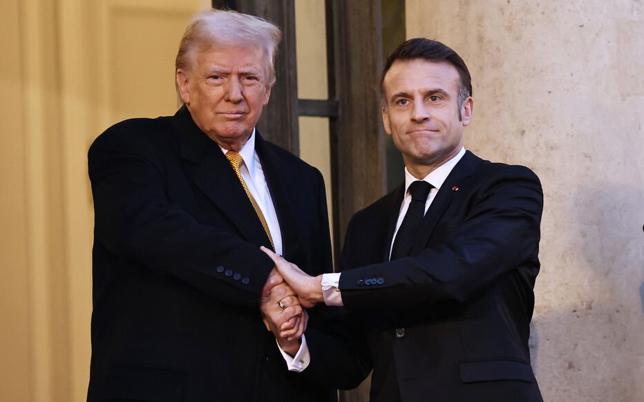 Réaction d'Emmanuel Macron après l'attaque armée à la Maison-Blanche