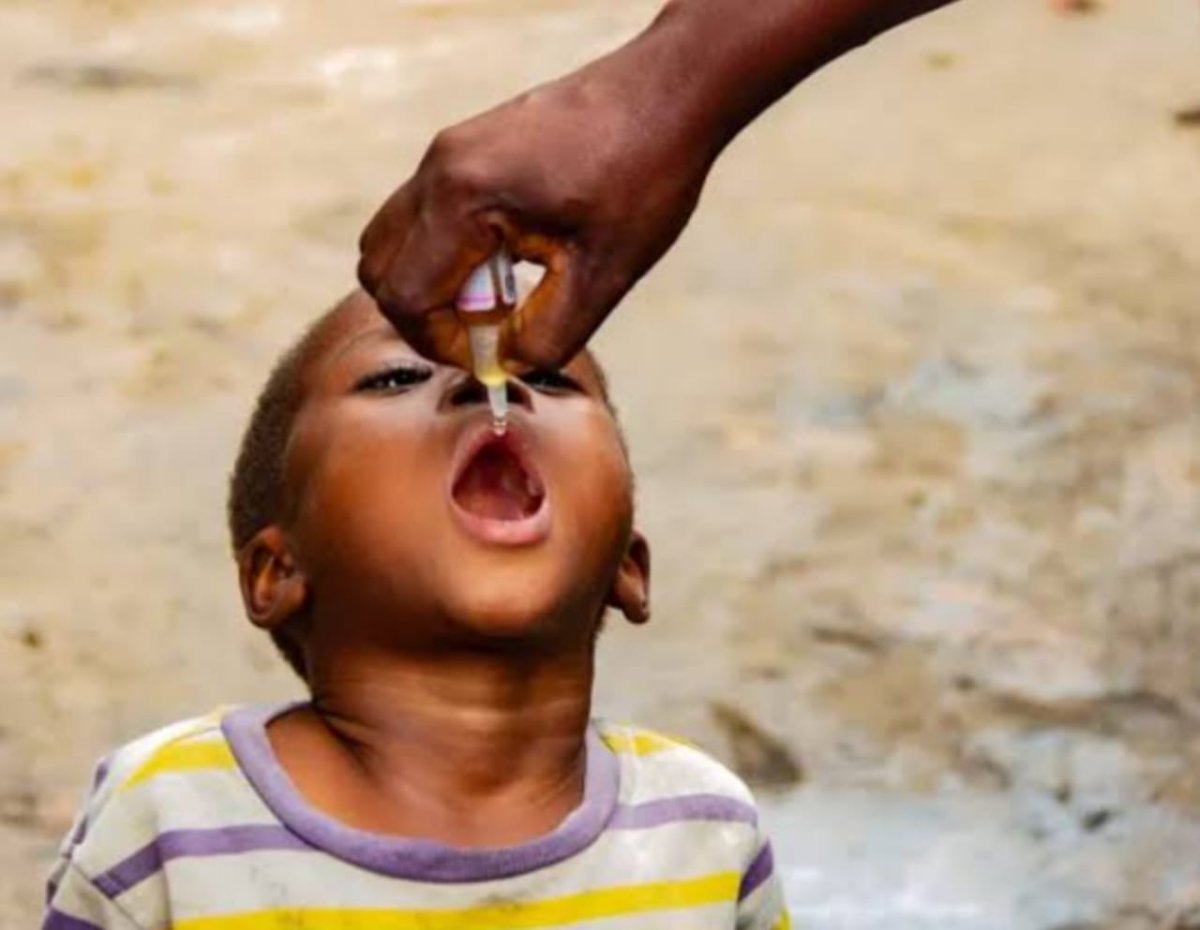 Beni-territoire : rupture de vaccins contre la poliomyélite à Lume, des enfants non vaccinés