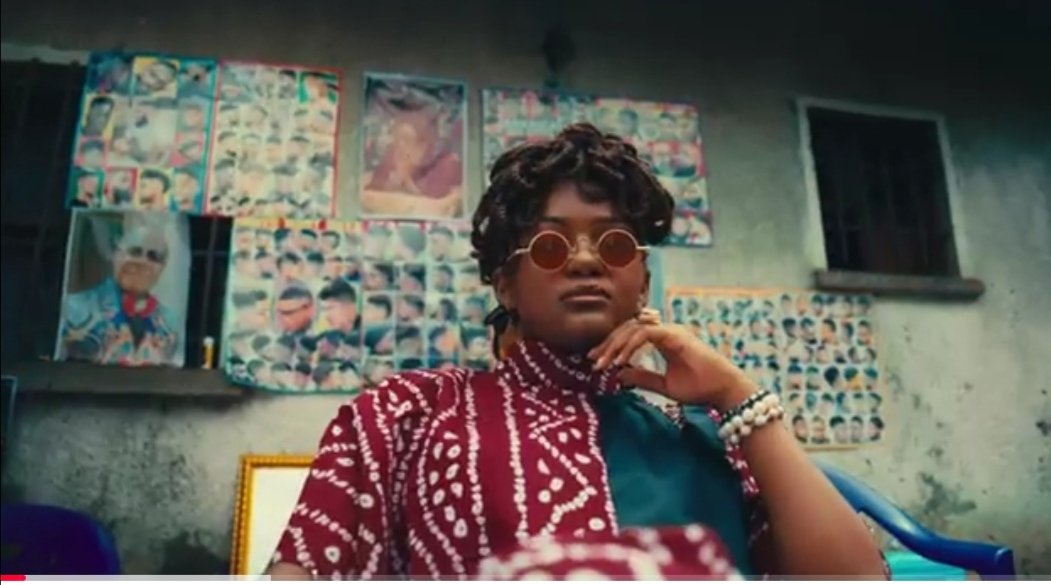Gloria Bash dévoile le clip “Fiesta” avec des légendes de la musique congolaise