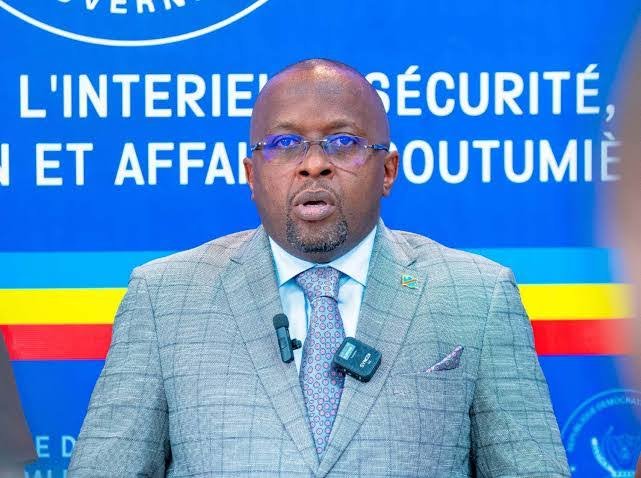 Assemblée nationale : Jacquemain Shabani maintenu à son poste