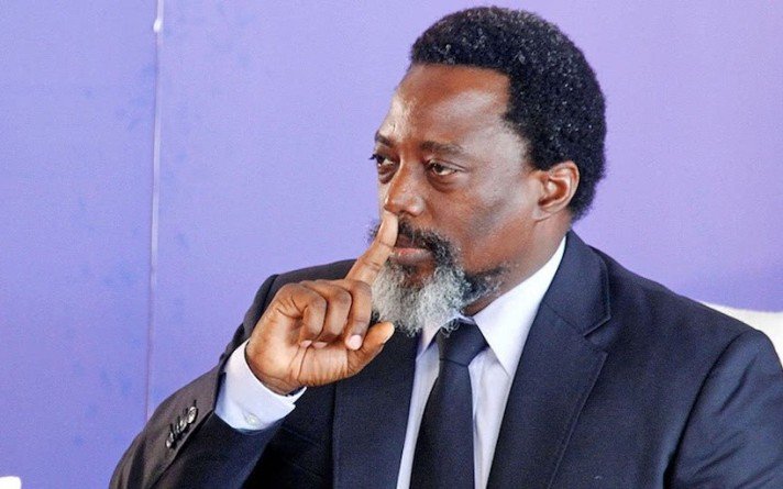Avoirs gelés, empire menacé : le Trésor américain coupe les vivres à Joseph Kabila