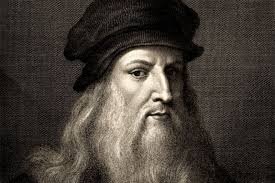 Devoir de mémoire : 2 mai... : il y a cinq siècles mourait le célèbre peintre Léonard de Vinci.