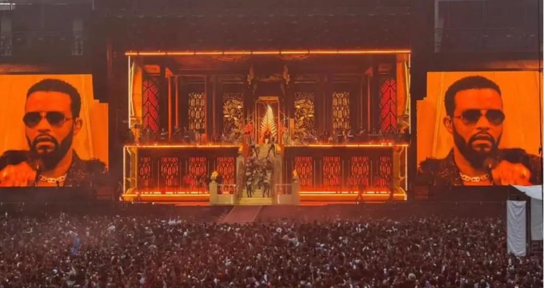 Concert historique au Stade de France : Fally Ipupa place la barre très haut avant la deuxième journée du 3 mai