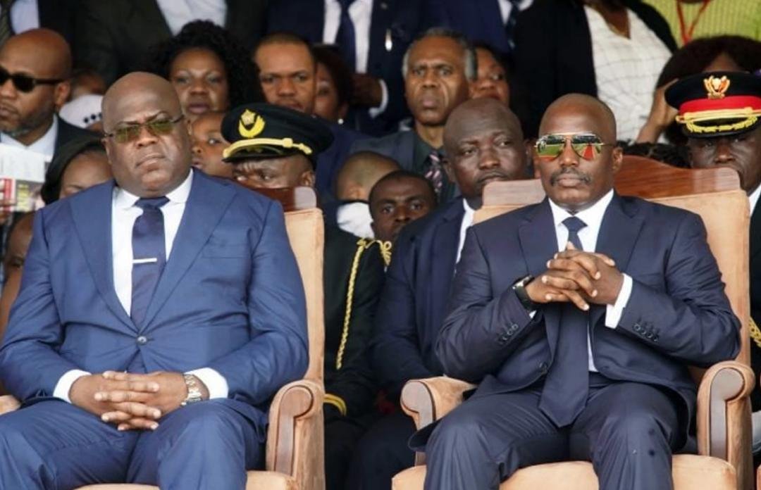 Offensive diplomatique : L'UDPS pousse Trump à traquer Joseph Kabila à l'échelle mondiale